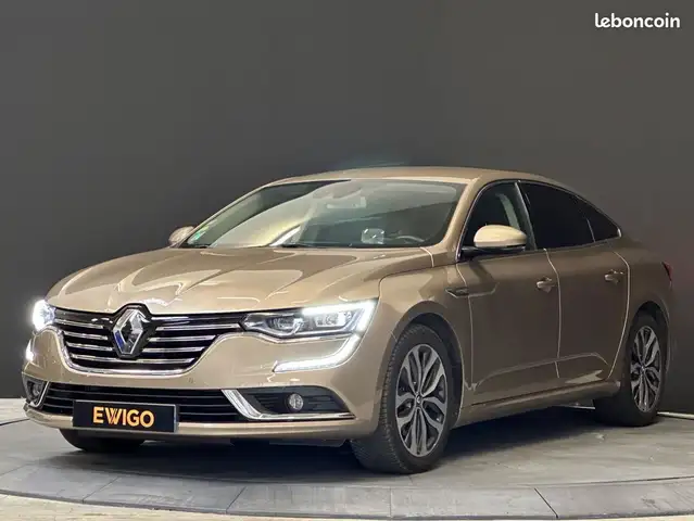 Renault Talisman 1.6 dci 160ch edc intens