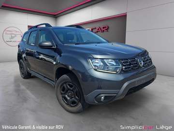 Duster 1.3 TCe Techroad GPF (EU6d-TEMP)