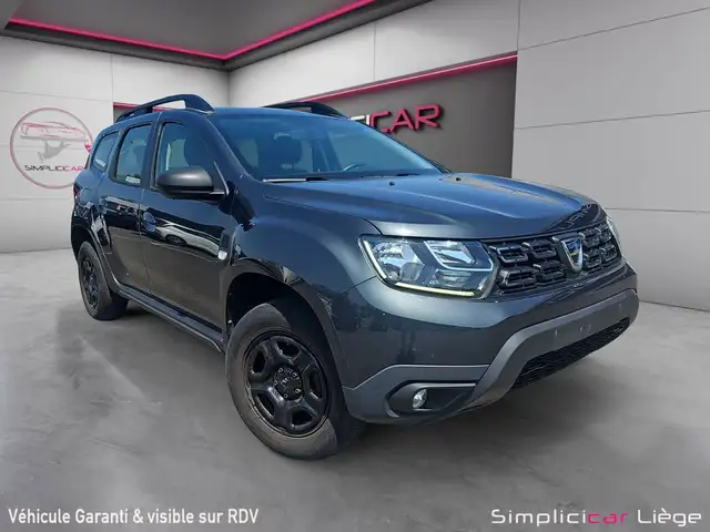 Dacia Duster Duster 1.3 TCe Techroad GPF (EU6d-TEMP)