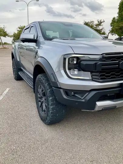 Ford Ranger 2023, foto 33