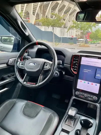 Ford Ranger 2023, foto 25