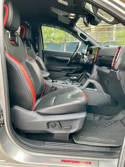 Ford Ranger 2023, foto 30