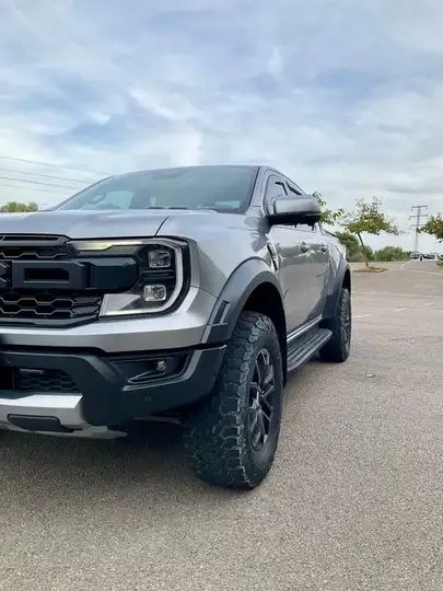 Ford Ranger 2023, foto 34