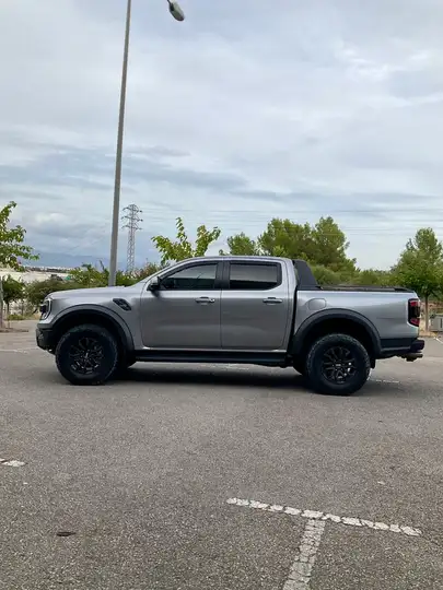 Ford Ranger 2023, foto 14