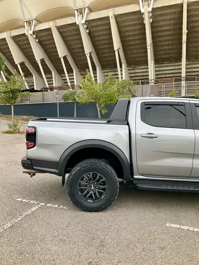 Ford Ranger 2023, foto 37