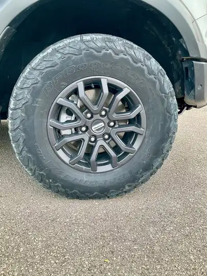 Ford Ranger 2023, foto 38