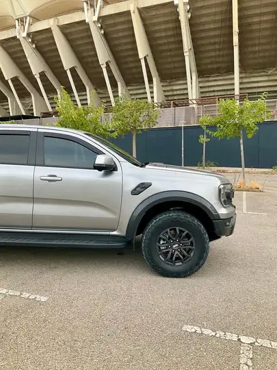 Ford Ranger 2023, foto 36