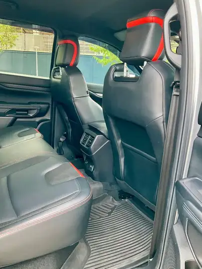 Ford Ranger 2023, foto 27