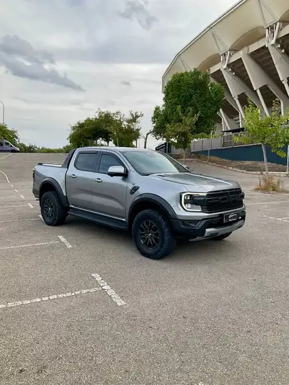 Ford Ranger 2023, foto 19