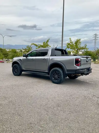Ford Ranger 2023, foto 15