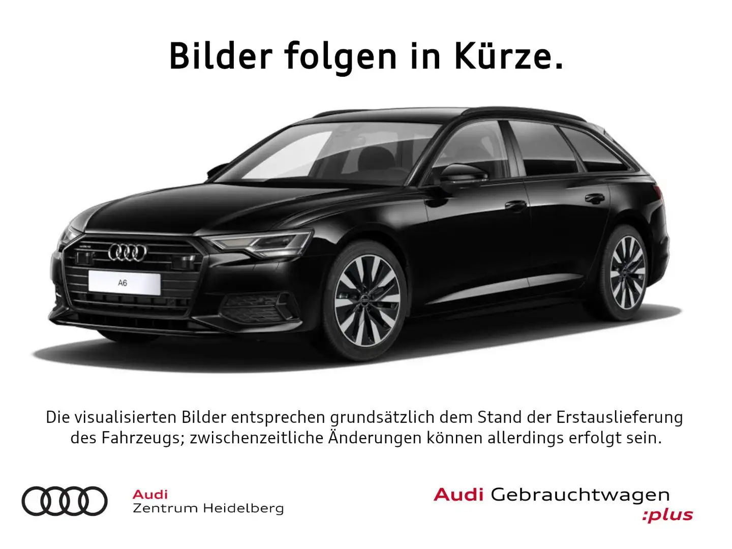 Audi A6 Avant Sport 45 TDI quattro 180(245) kW(PS) S troni Noir - 1