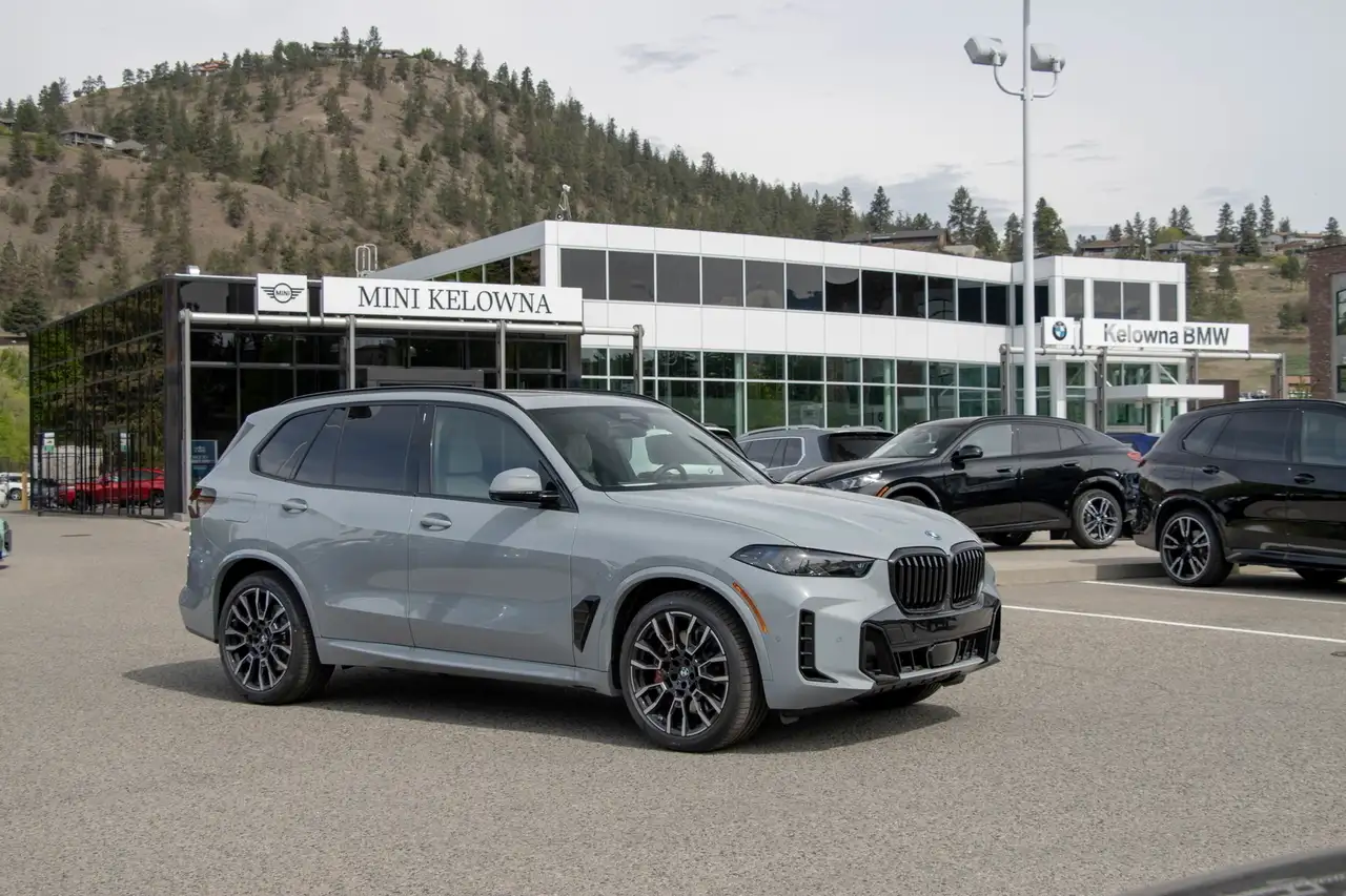 2026 BMW X5
