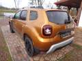 Dacia Duster Prestige -absolute Vollausstattung-sehr gepflegt Orange - thumbnail 6