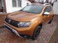 Dacia Duster Prestige -absolute Vollausstattung-sehr gepflegt Orange - thumbnail 1