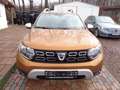 Dacia Duster Prestige -absolute Vollausstattung-sehr gepflegt Orange - thumbnail 2