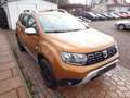 Dacia Duster Prestige -absolute Vollausstattung-sehr gepflegt Orange - thumbnail 3