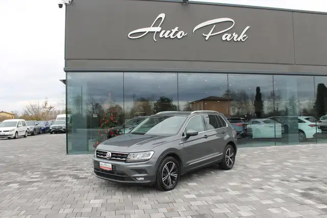 Volkswagen Tiguan 2.0 TDI SCR DSG Advanced BlueMotion Technology