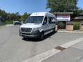 Mercedes-Benz Sprinter 315 L2, Automaitk, Rollstuhlumbau, Systemboden, Li Weiß - thumbnail 6