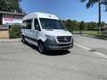 Mercedes-Benz Sprinter 315 L2, Automaitk, Rollstuhlumbau, Systemboden, Li Weiß - thumbnail 8