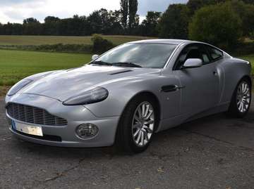 Vanquish V12