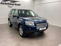 Land Rover Freelander FREELANDER 2 TD4 BI XENON-ALU-NAVI! WIE NEU! Bleu - thumbnail 1