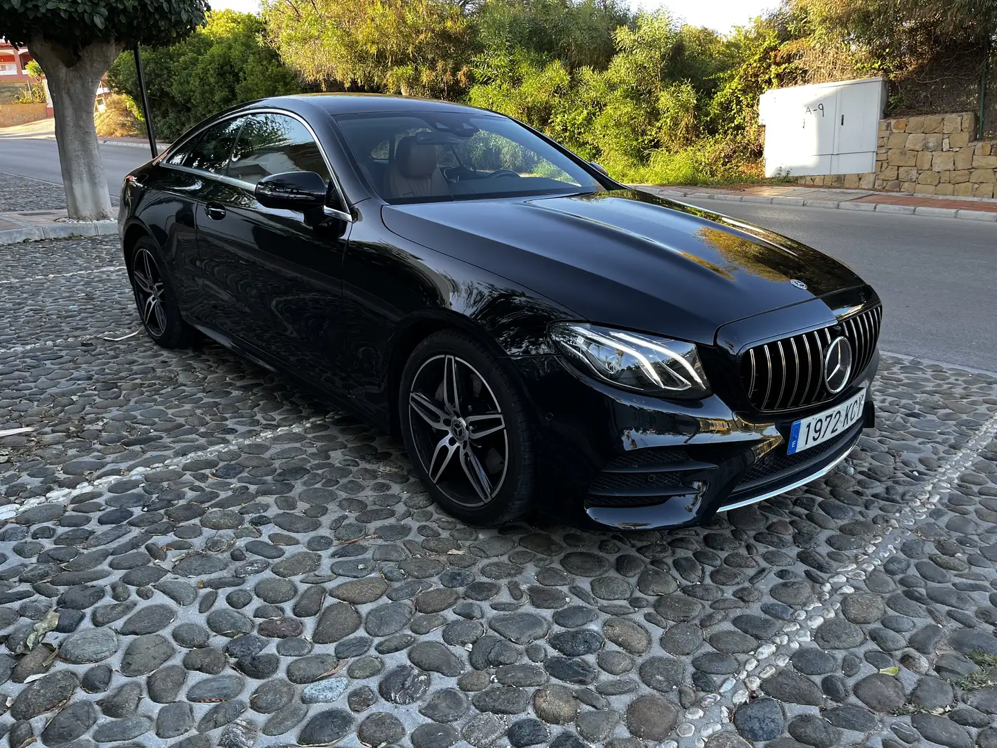 Mercedes-Benz E 400 Coupé 4Matic 9G-Tronic - 2