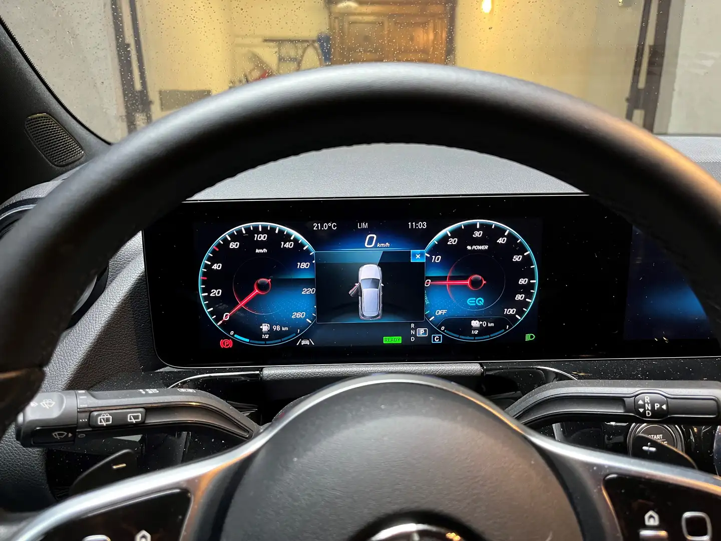 Mercedes-Benz B 250 EQ-POWER AUTOMATIC Nero - 2