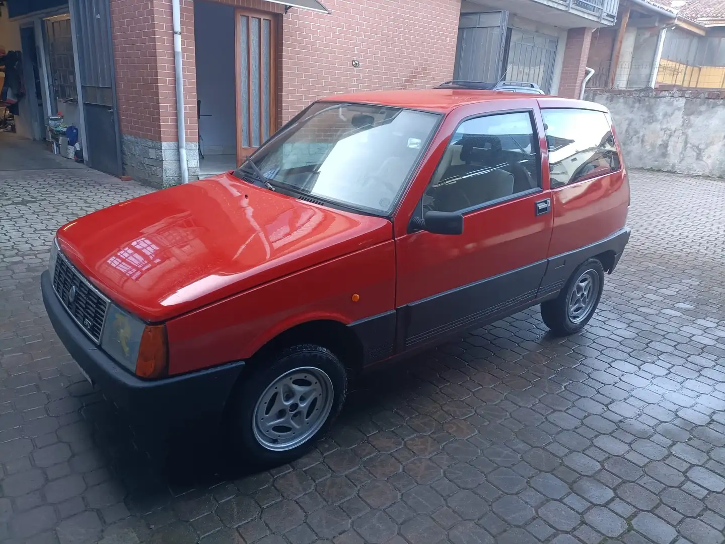 Autobianchi Y10 1.1 ie fire LX 4x4 - 1