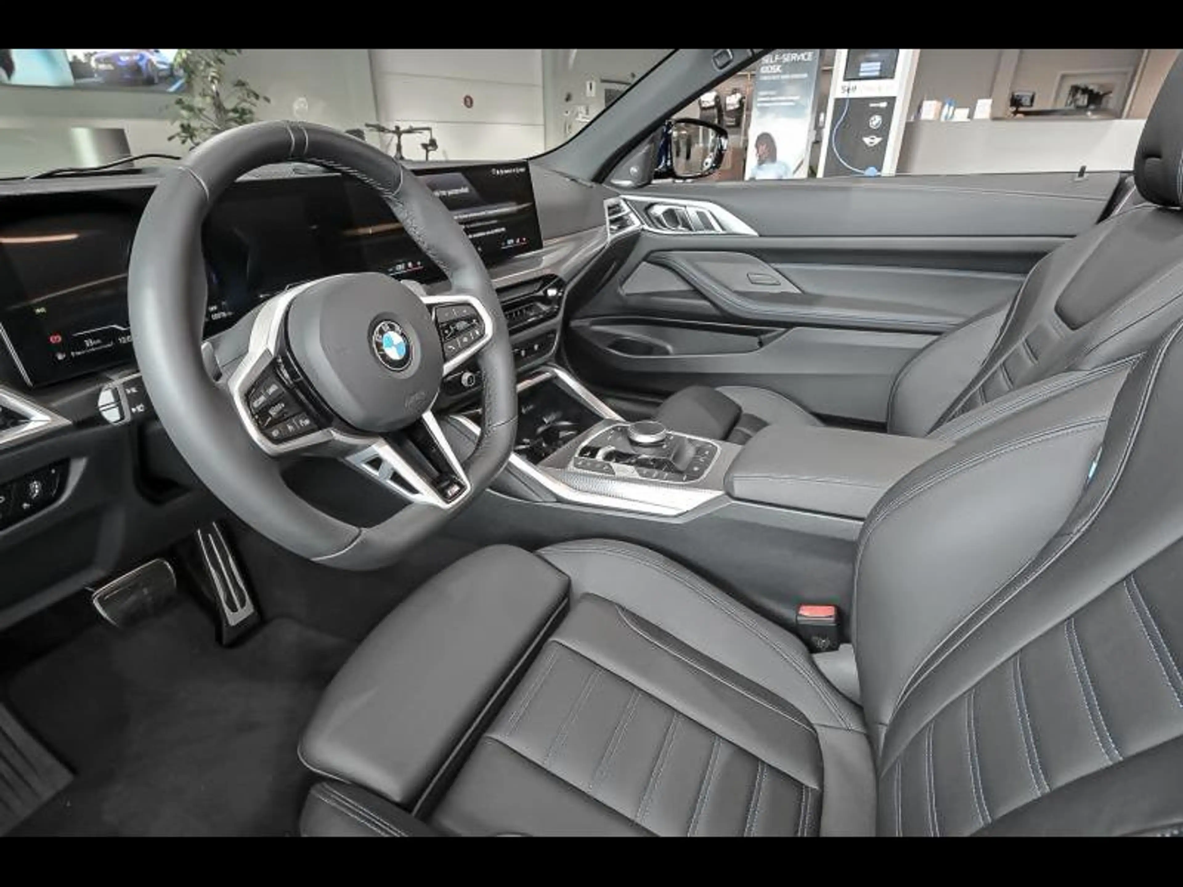 BMW 430 i xDrive Cabrio - M Pack — photo 9