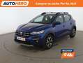 Dacia Sandero 0.9 TCE Stepway Comfort 66kW Bleu - thumbnail 1