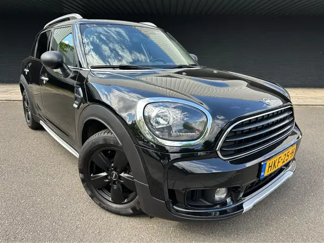 MINI One Countryman Mini 1.5 Pepper // grote beurt // dealeronderhoude