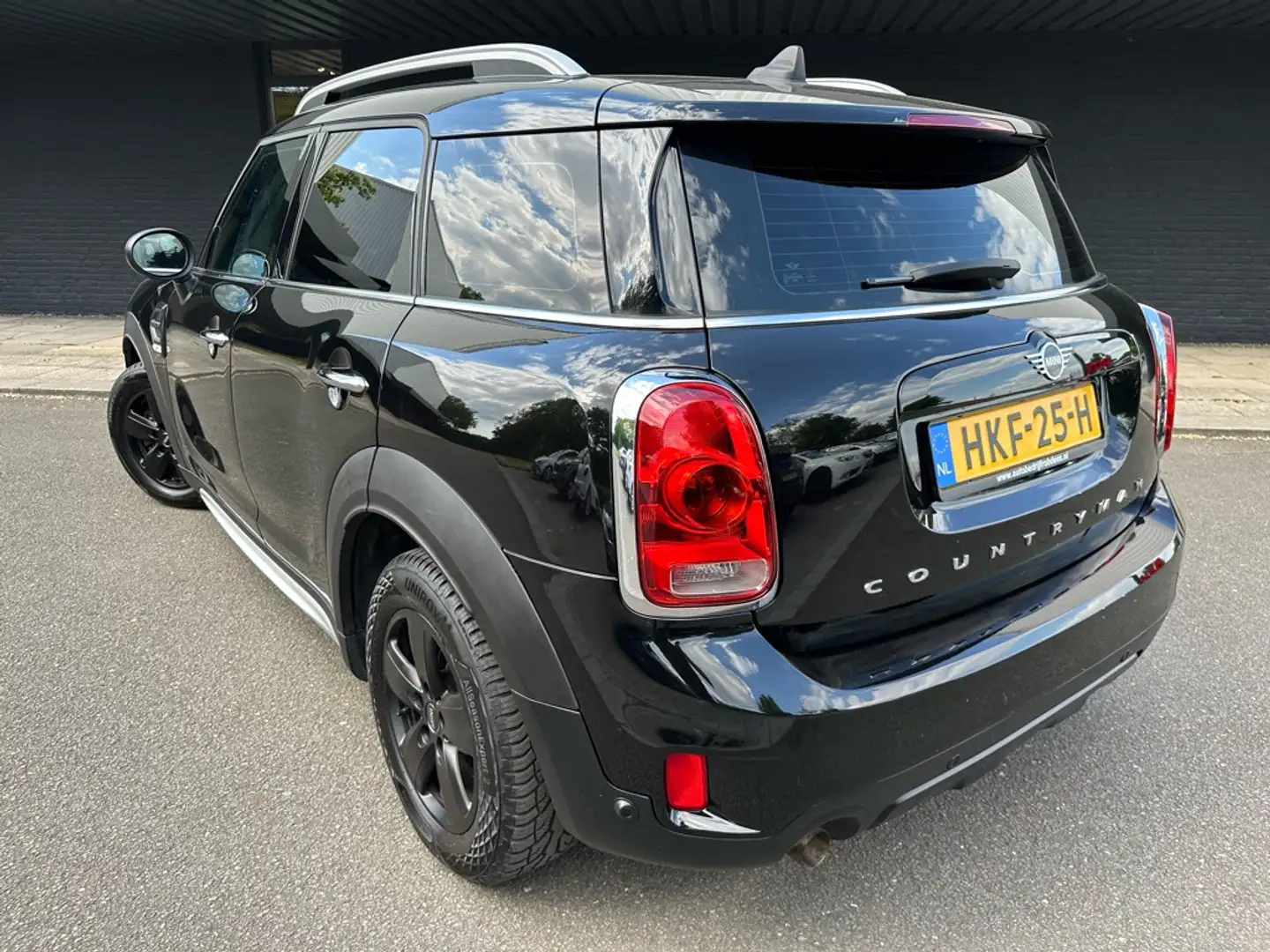 MINI One Countryman Mini 1.5 Pepper // grote beurt // dealeronderhoude Noir - 2