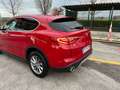 Alfa Romeo Stelvio 2.2 t Executive Q4 210cv PERFETTA  GANCIO TRAINO Rosso - thumbnail 6