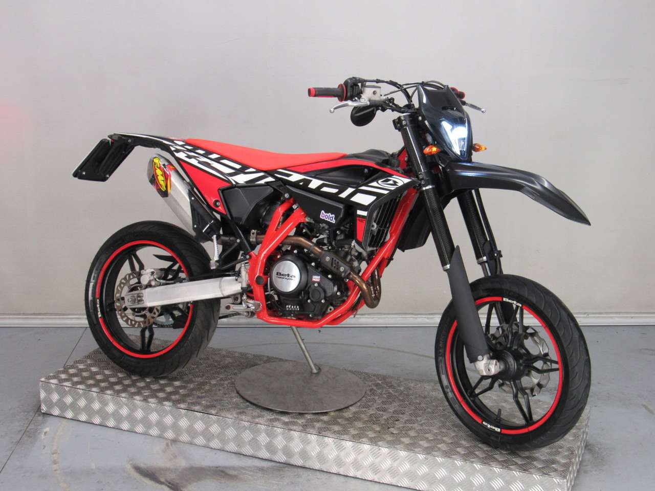 Beta RR 125 MOTARD 4T 11 KW