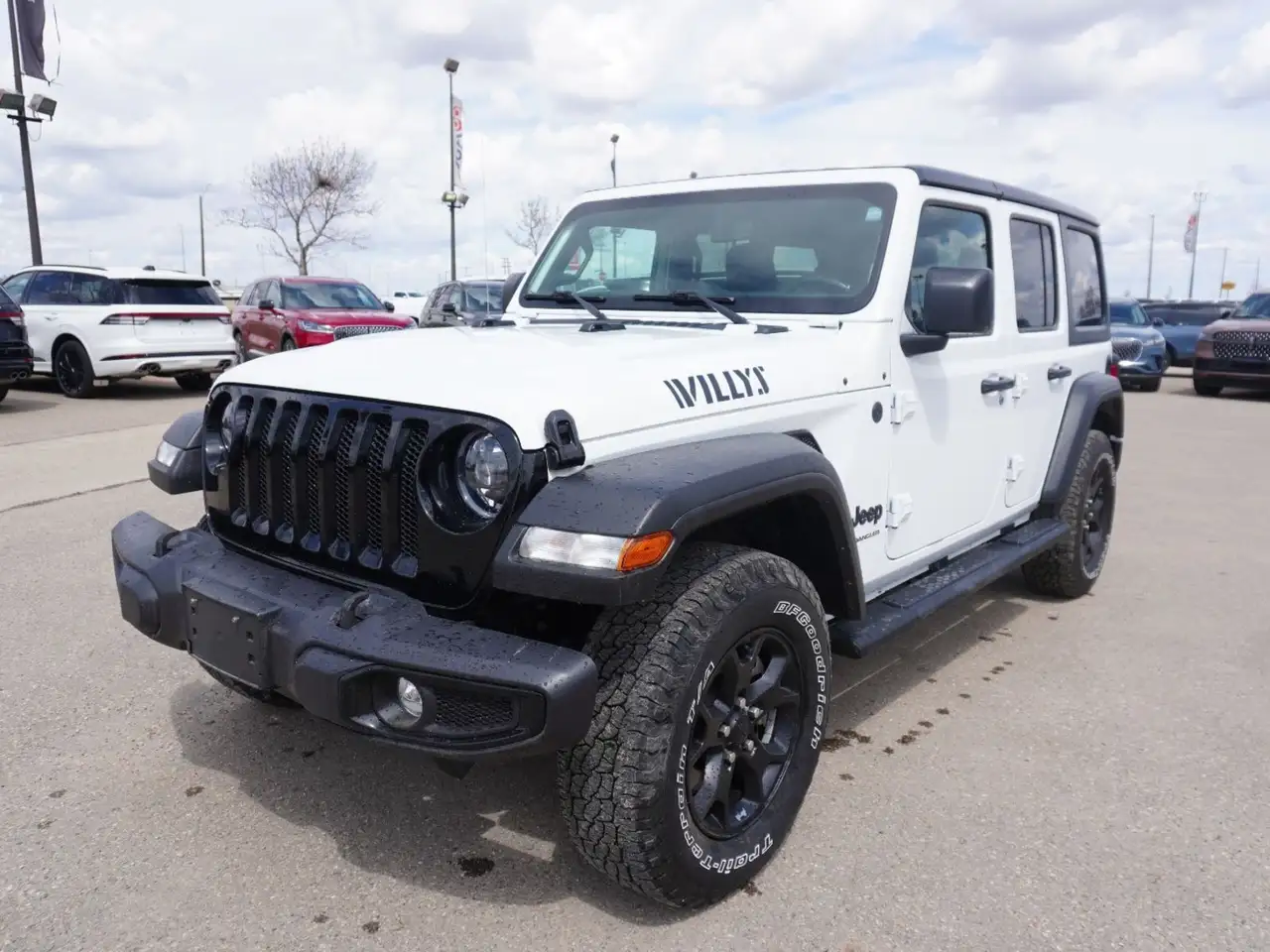 Jeep Wrangler снимка Jeep Wrangler