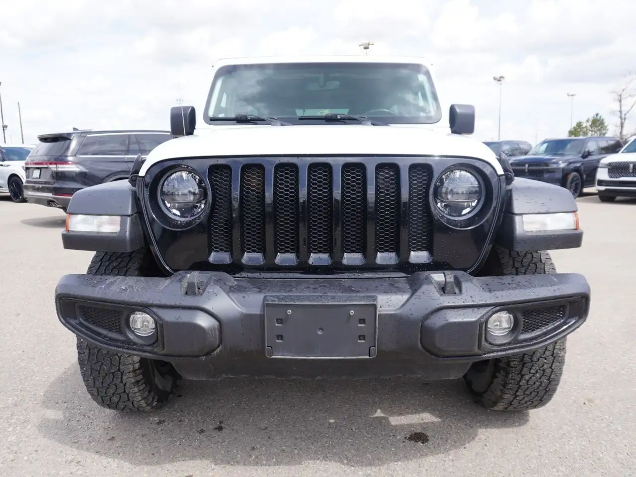 Jeep Wrangler снимка Jeep Wrangler