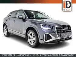 Audi Q2 35 TFSI 150 S-TRONIC S-LINE LED ACC CARPLAY JA17
