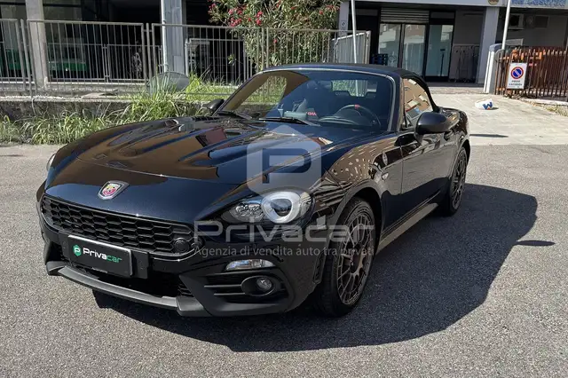 Abarth 124 Spider 124 Spider 1.4 Turbo MultiAir 170 CV