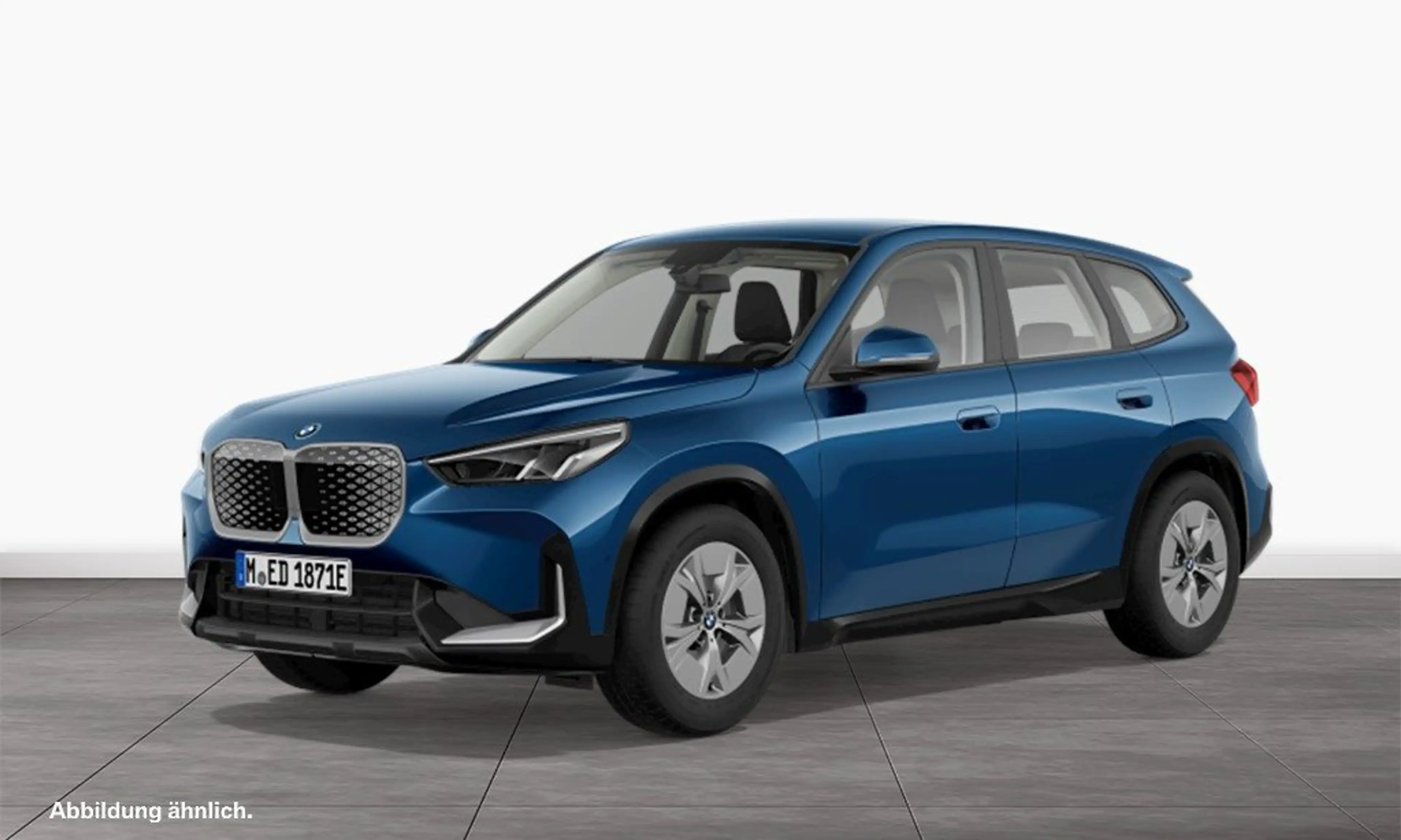 BMW iX1 xDrive30