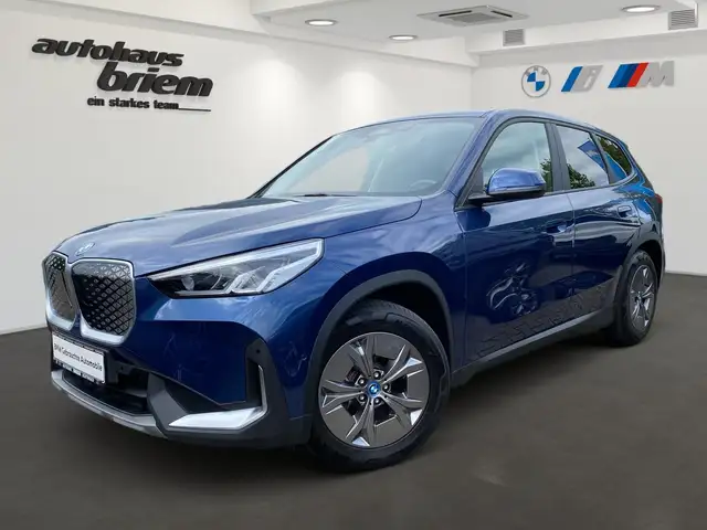 2023 BMW Ix1 in Blue for sale