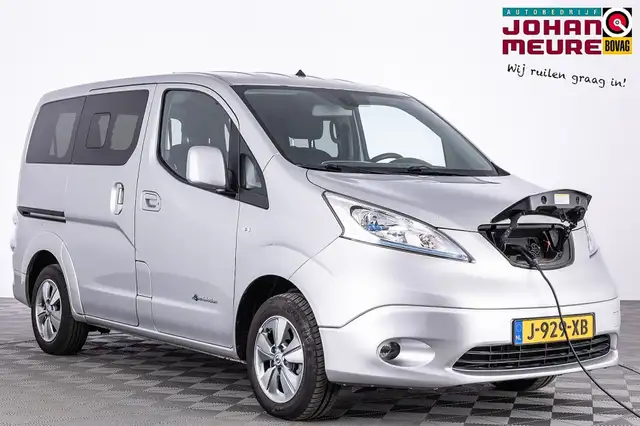 Nissan E-NV200 40 kWh Connect Edition 7p | AIRCO | AUTOMAAT | NAV