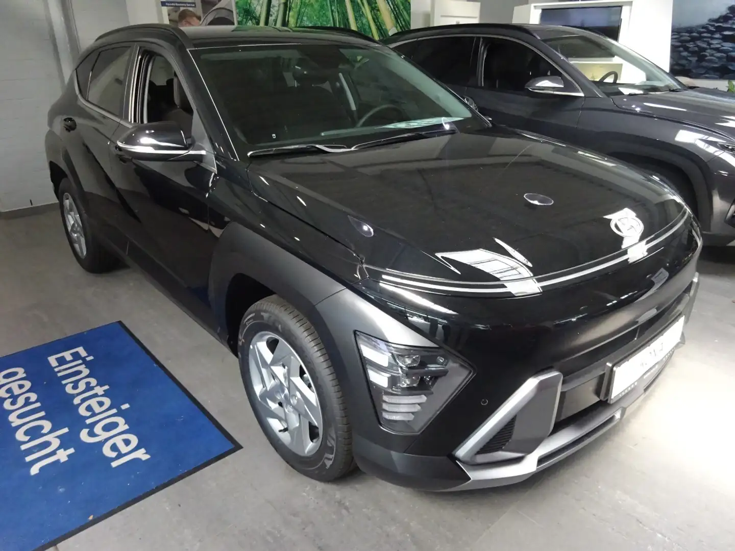 Hyundai KONA 1.6 T-GDI Trend elektrische Hecklappe Nero - 2