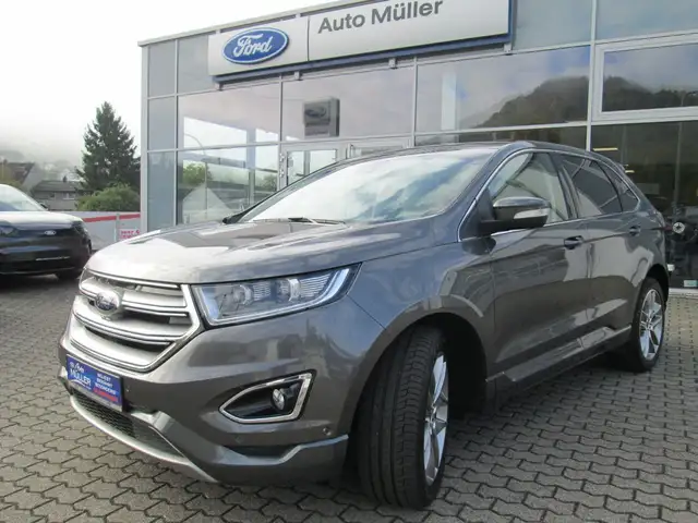 Ford Edge Titanium 4x4