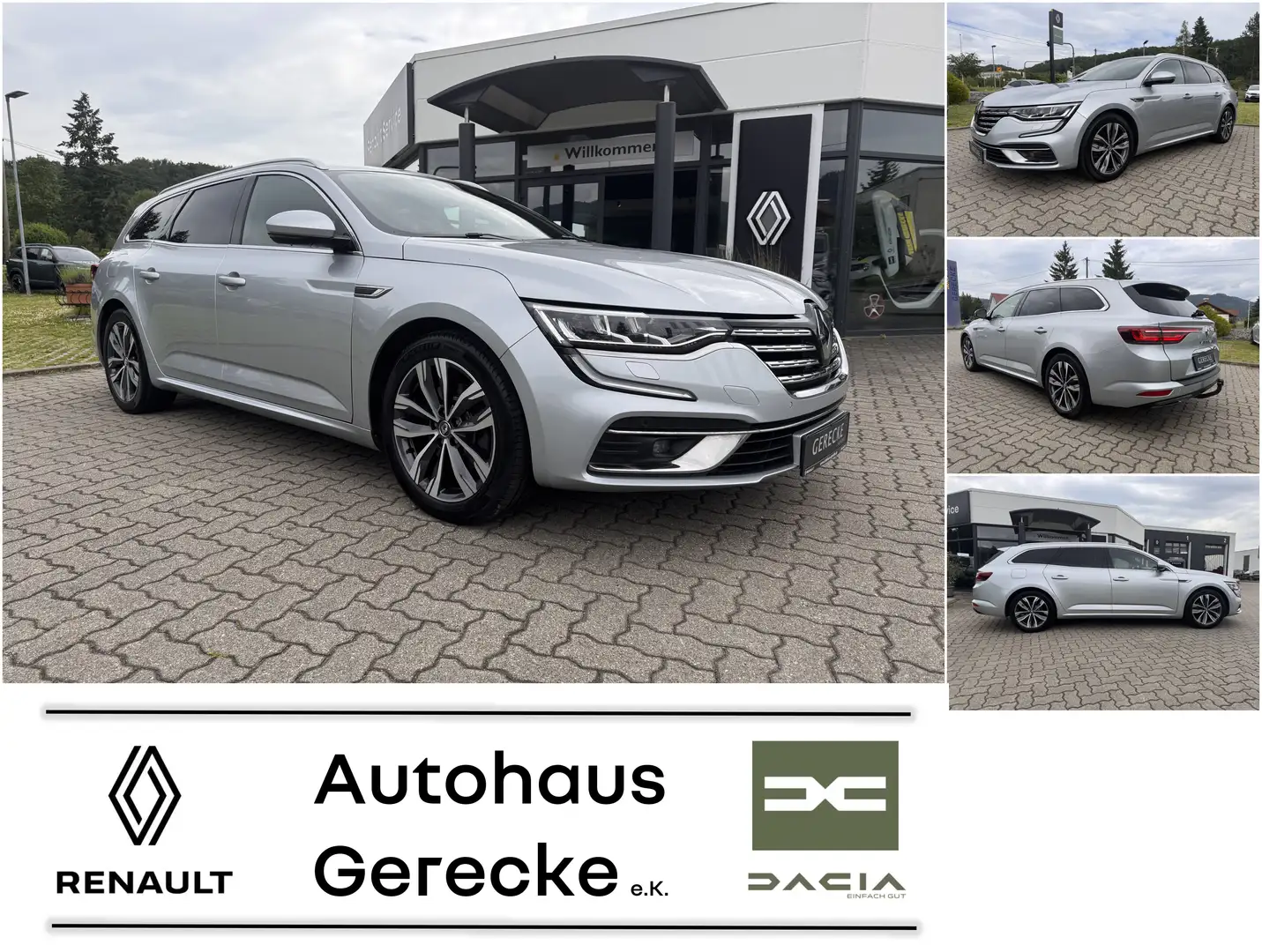 RENAULT Talisman