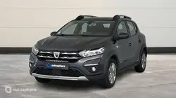 Dacia Sandero 1.0 ECO-G 100ch Stepway Confort -22