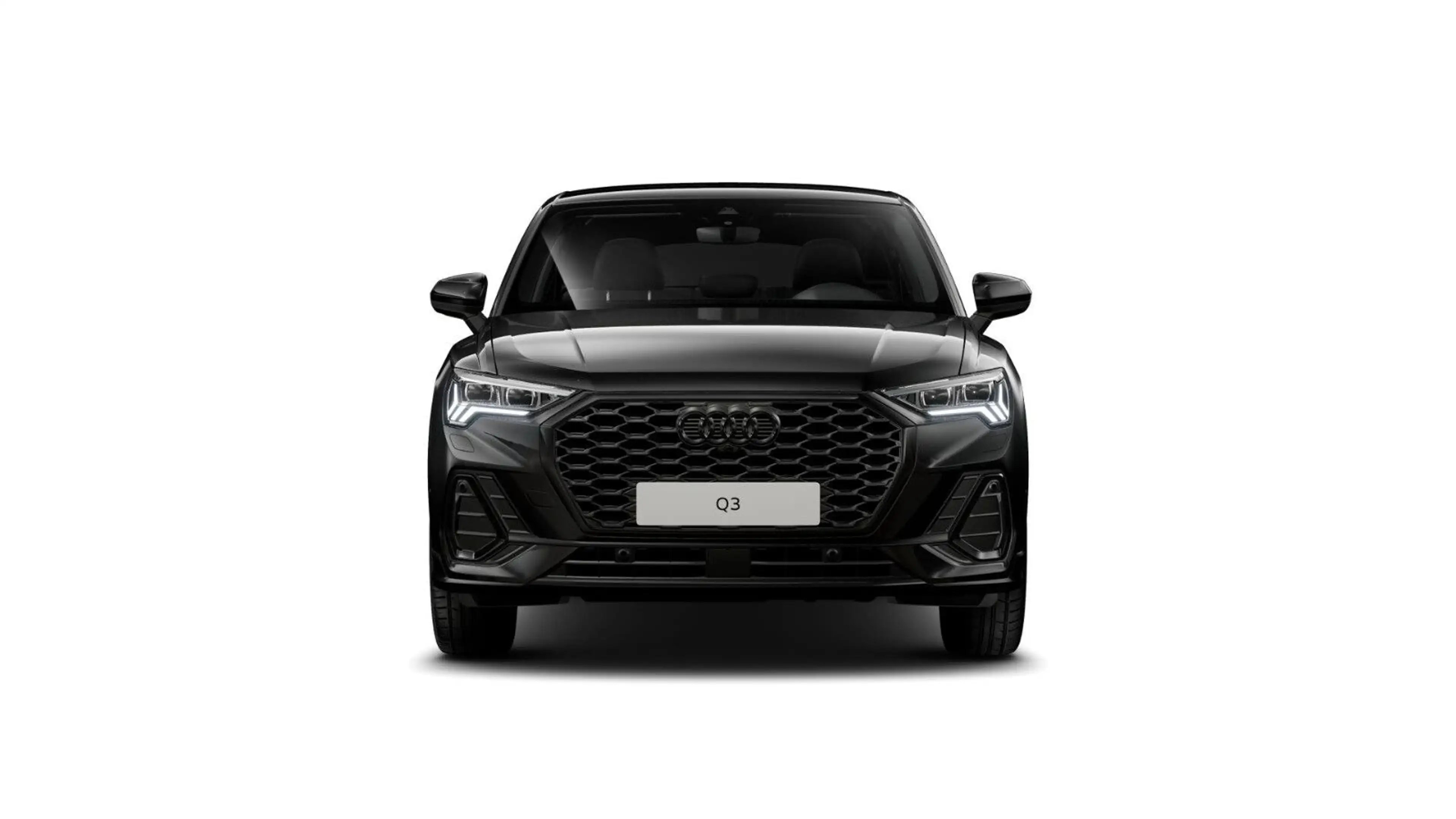 Audi Q3 Sportback 35TDI S LINE BLACK PANO SONOS AHK — photo 5