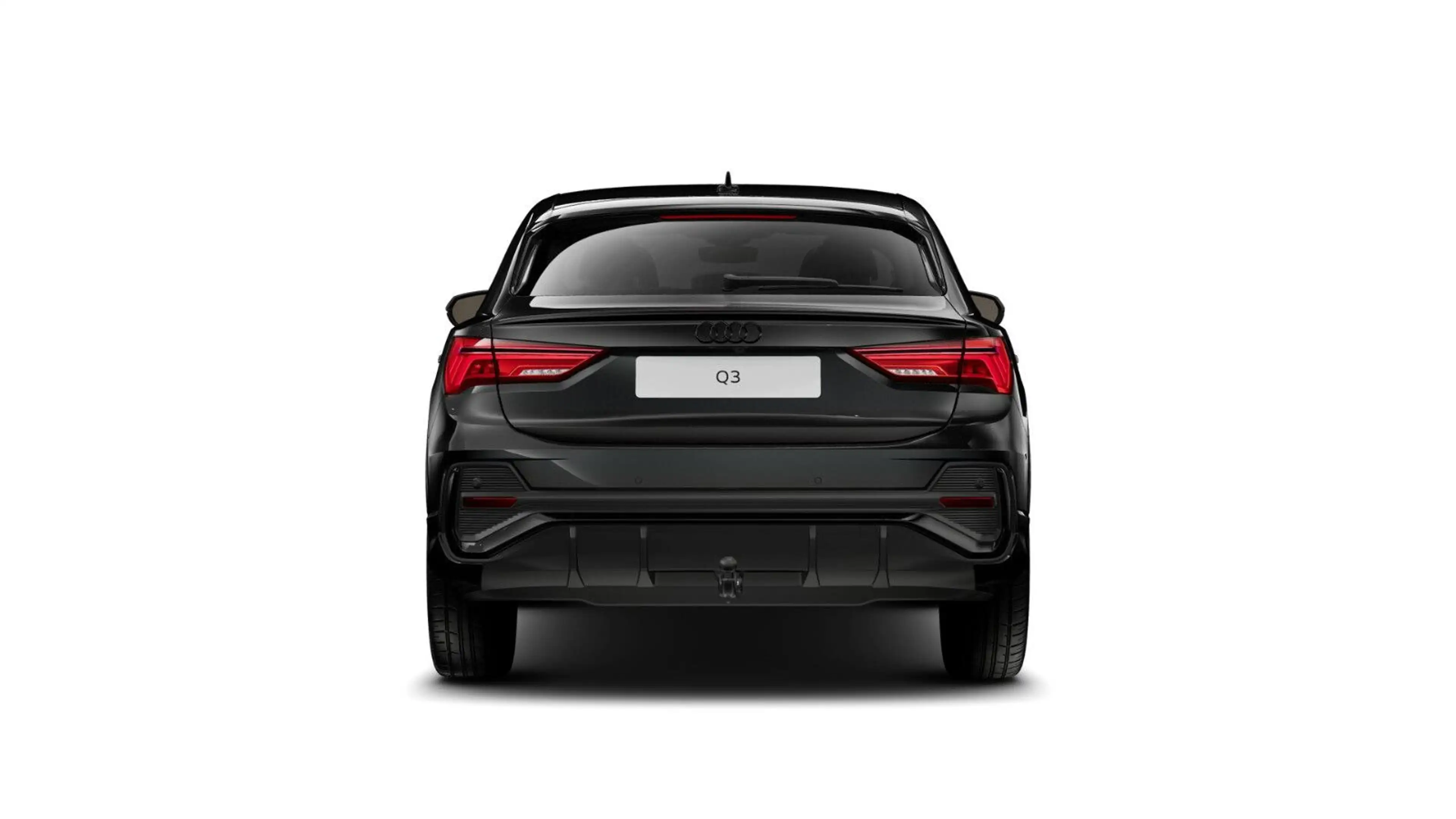 Audi Q3 Sportback 35TDI S LINE BLACK PANO SONOS AHK — photo 8