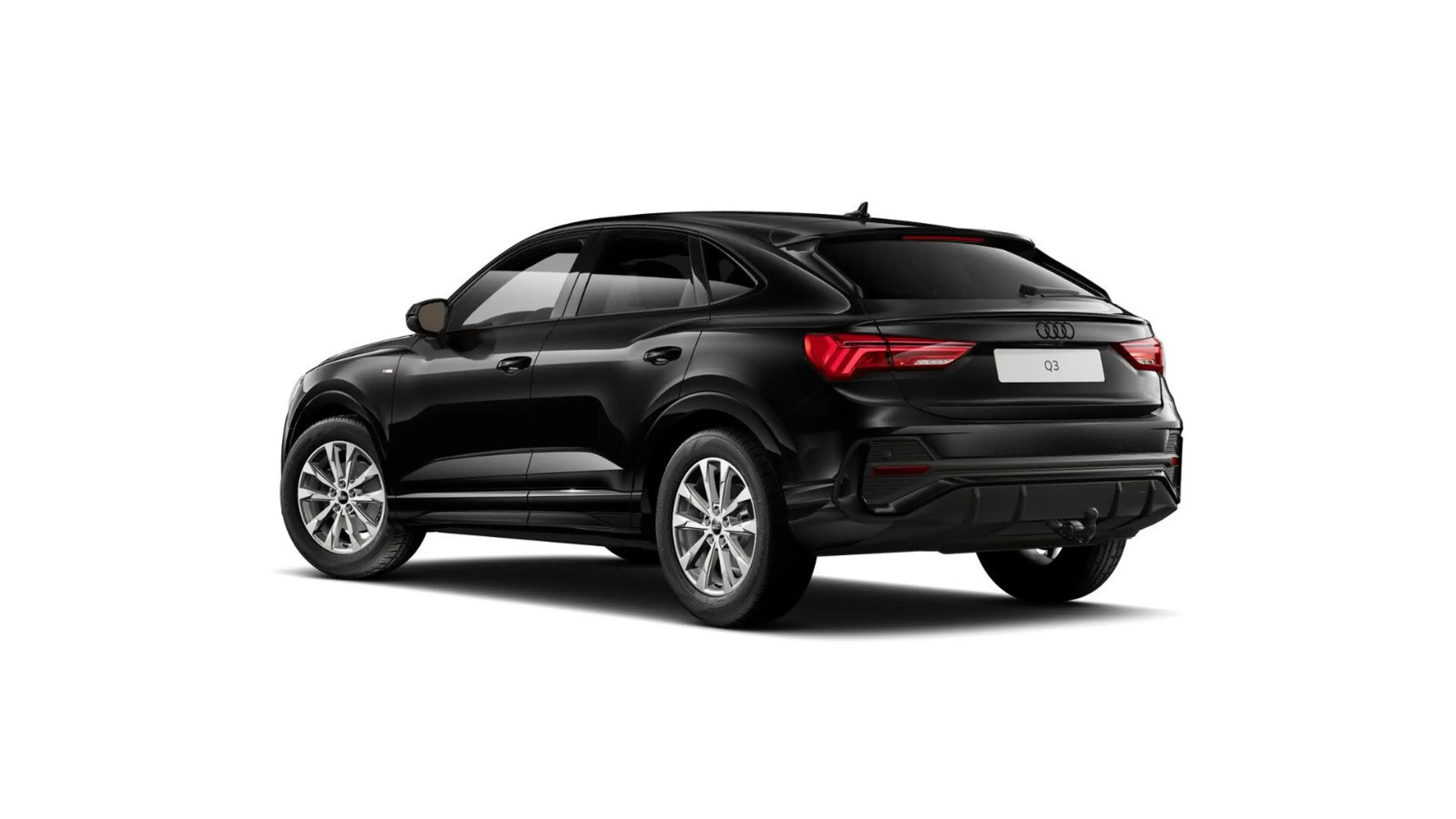 Audi Q3 Sportback 35TDI S LINE BLACK PANO SONOS AHK — photo 7