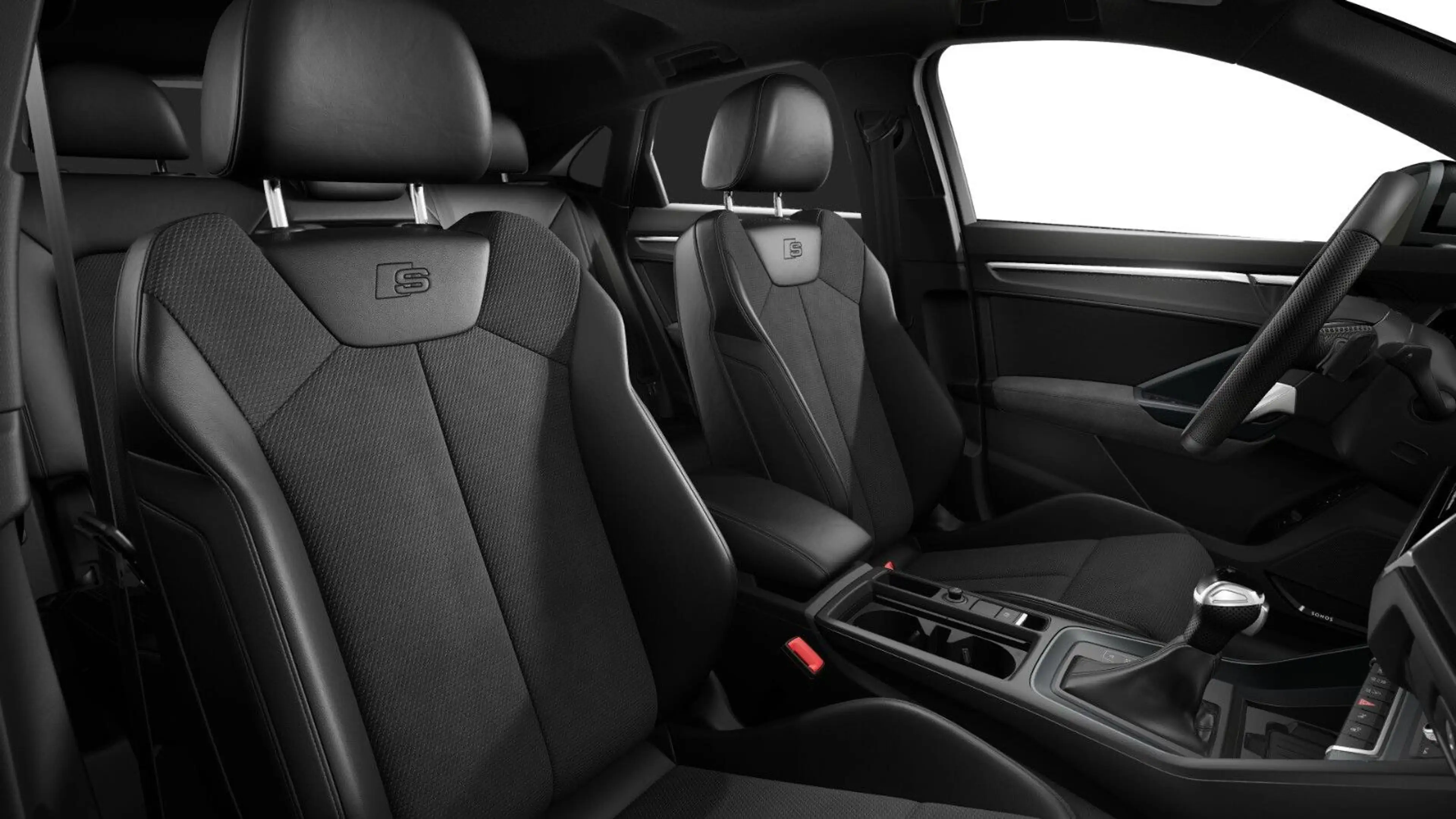 Audi Q3 Sportback 35TDI S LINE BLACK PANO SONOS AHK — photo 10