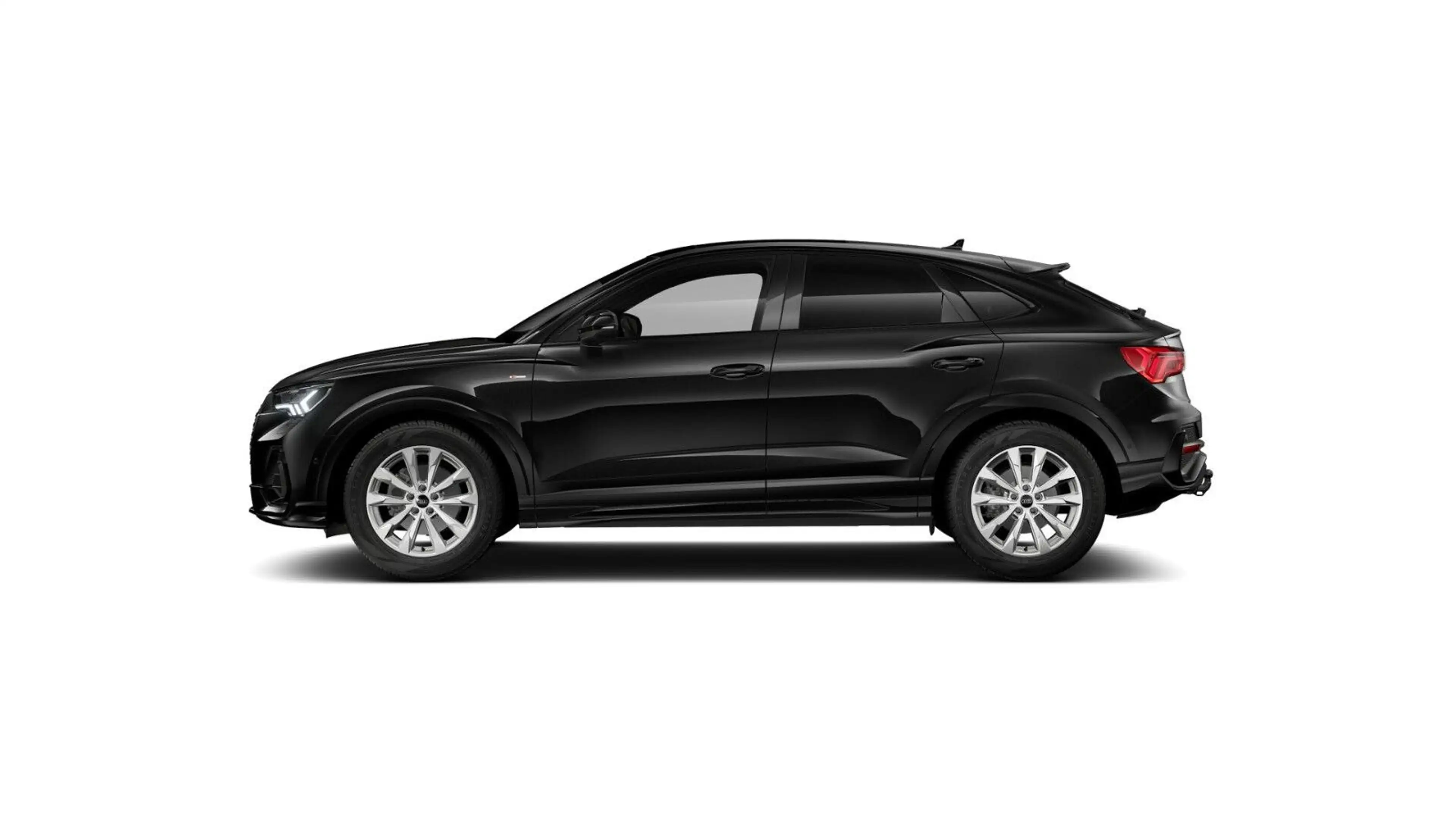 Audi Q3 Sportback 35TDI S LINE BLACK PANO SONOS AHK — photo 6